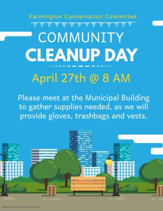 Community Cleanup Day