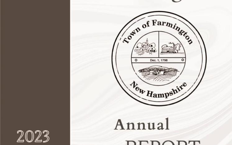 2023 Annual Town Report