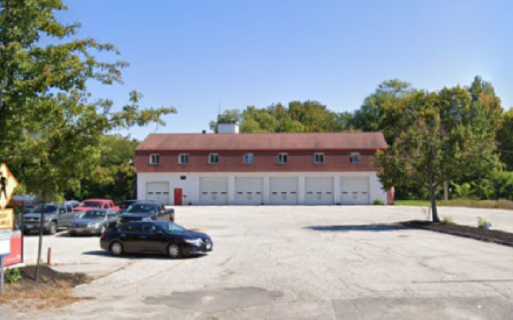 Former Fire Station